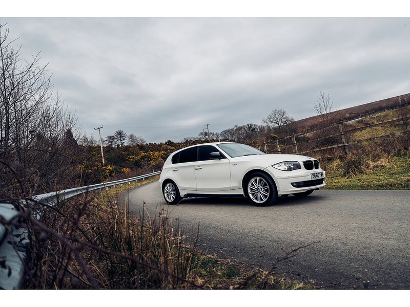 BMW 2.0 118d Sport Hatchback 5dr Diesel Manual Euro 5 (143 ps)