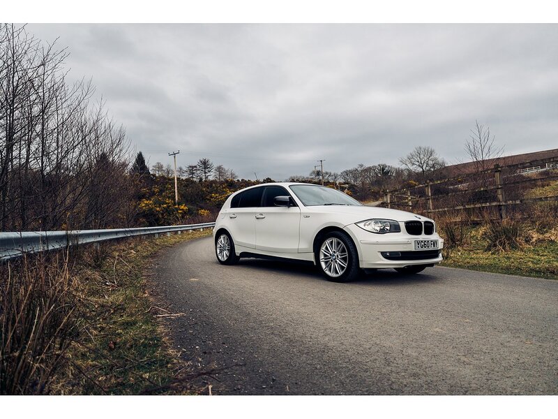 BMW 2.0 118d Sport Hatchback 5dr Diesel Manual Euro 5 (143 ps)