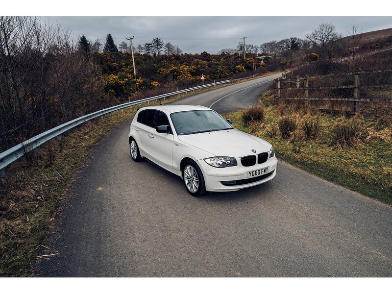 BMW 2.0 118d Sport Hatchback 5dr Diesel Manual Euro 5 (143 ps)