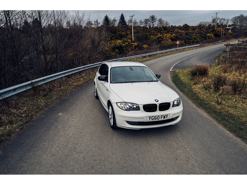 BMW 2.0 118d Sport Hatchback 5dr Diesel Manual Euro 5 (143 ps)