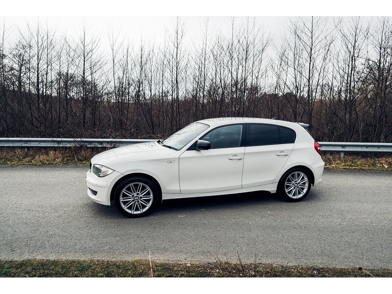 BMW 2.0 118d Sport Hatchback 5dr Diesel Manual Euro 5 (143 ps)