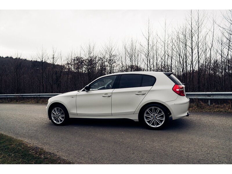 BMW 2.0 118d Sport Hatchback 5dr Diesel Manual Euro 5 (143 ps)