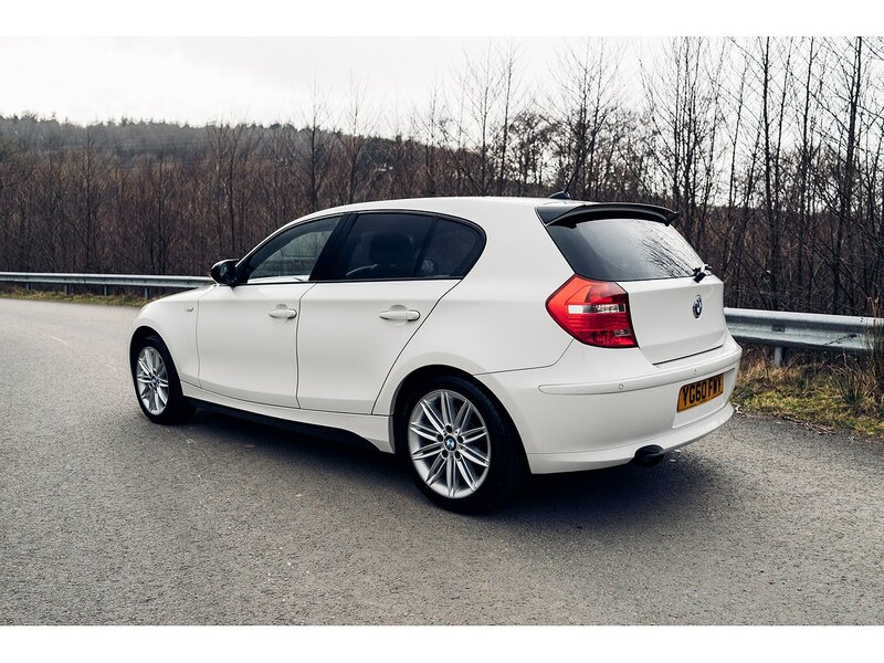 BMW 2.0 118d Sport Hatchback 5dr Diesel Manual Euro 5 (143 ps)