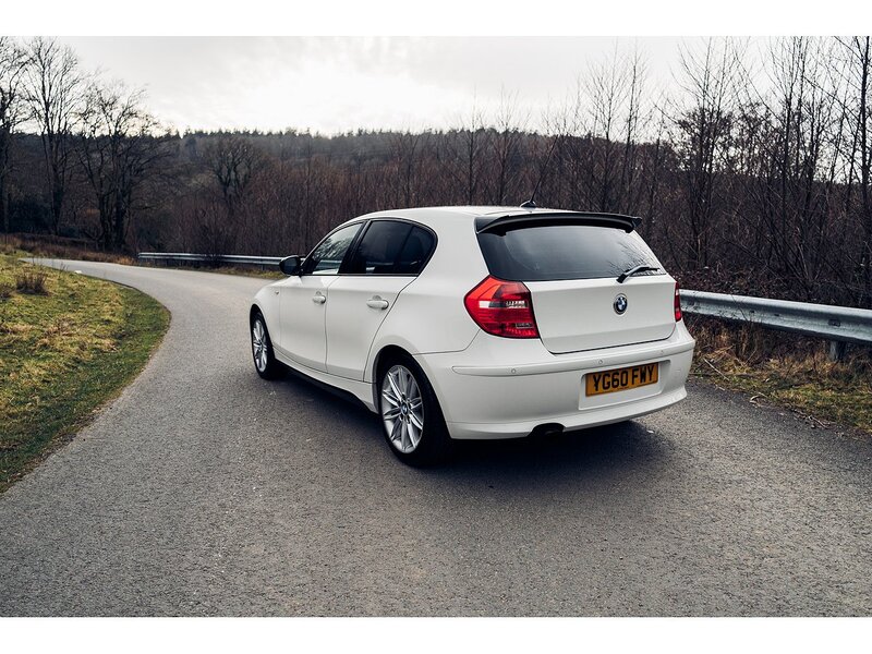 BMW 2.0 118d Sport Hatchback 5dr Diesel Manual Euro 5 (143 ps)