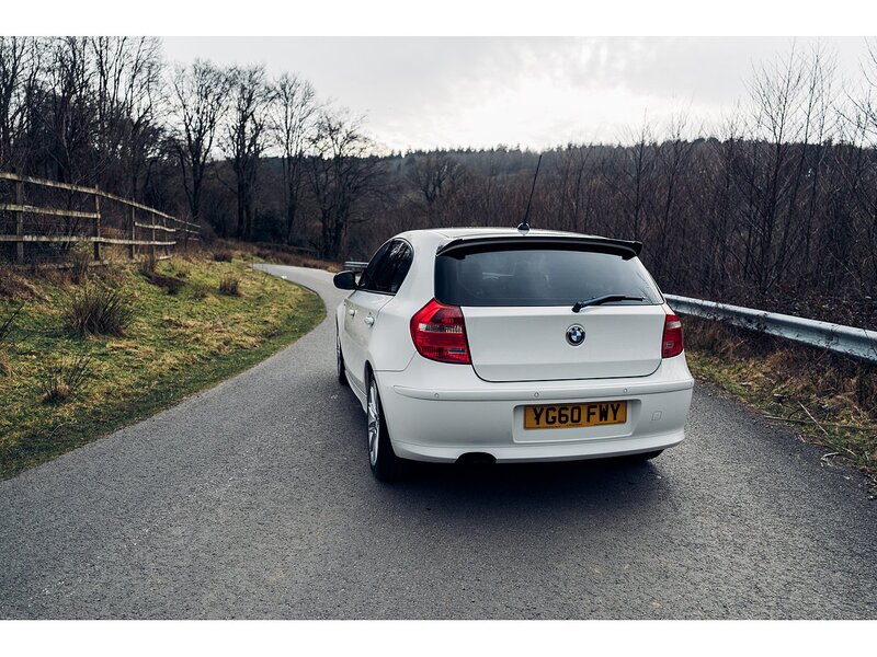 BMW 2.0 118d Sport Hatchback 5dr Diesel Manual Euro 5 (143 ps)