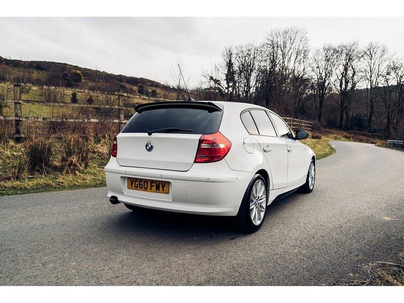 BMW 2.0 118d Sport Hatchback 5dr Diesel Manual Euro 5 (143 ps)