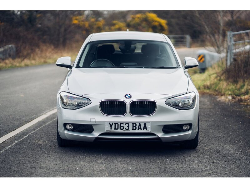 BMW 1.6 116d ED EfficientDynamics Hatchback 5dr Diesel Manual Euro 5 (s/s) (116 ps)