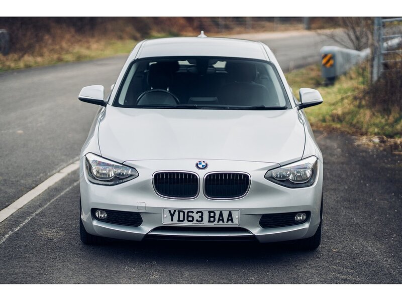 BMW 1.6 116d ED EfficientDynamics Hatchback 5dr Diesel Manual Euro 5 (s/s) (116 ps)