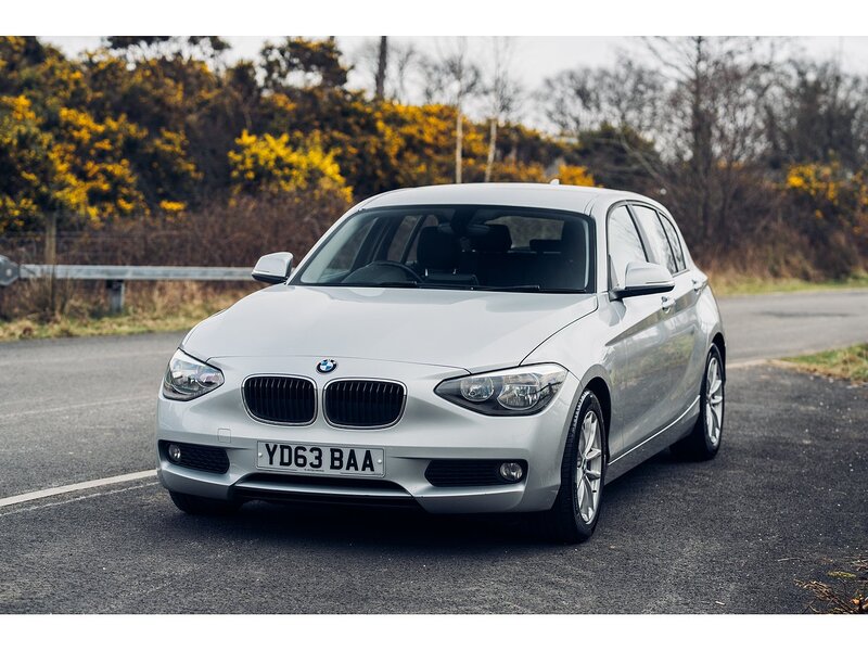 BMW 1.6 116d ED EfficientDynamics Hatchback 5dr Diesel Manual Euro 5 (s/s) (116 ps)
