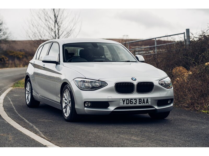 BMW 1.6 116d ED EfficientDynamics Hatchback 5dr Diesel Manual Euro 5 (s/s) (116 ps)