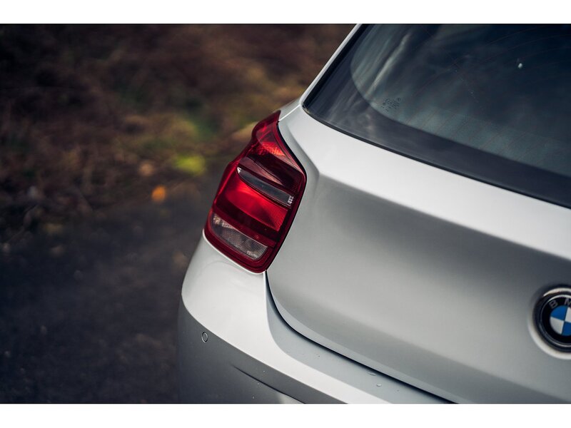 BMW 1.6 116d ED EfficientDynamics Hatchback 5dr Diesel Manual Euro 5 (s/s) (116 ps)