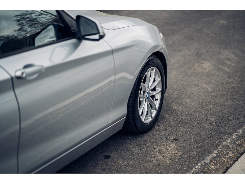 BMW 1.6 116d ED EfficientDynamics Hatchback 5dr Diesel Manual Euro 5 (s/s) (116 ps)