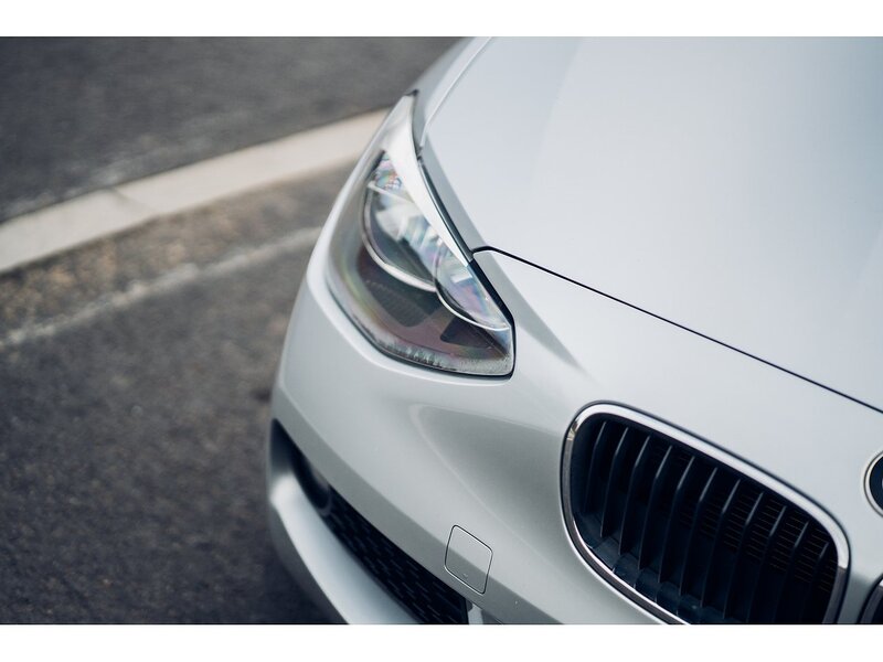 BMW 1.6 116d ED EfficientDynamics Hatchback 5dr Diesel Manual Euro 5 (s/s) (116 ps)