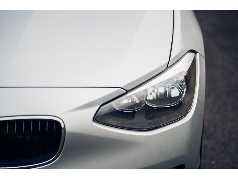 BMW 1.6 116d ED EfficientDynamics Hatchback 5dr Diesel Manual Euro 5 (s/s) (116 ps)