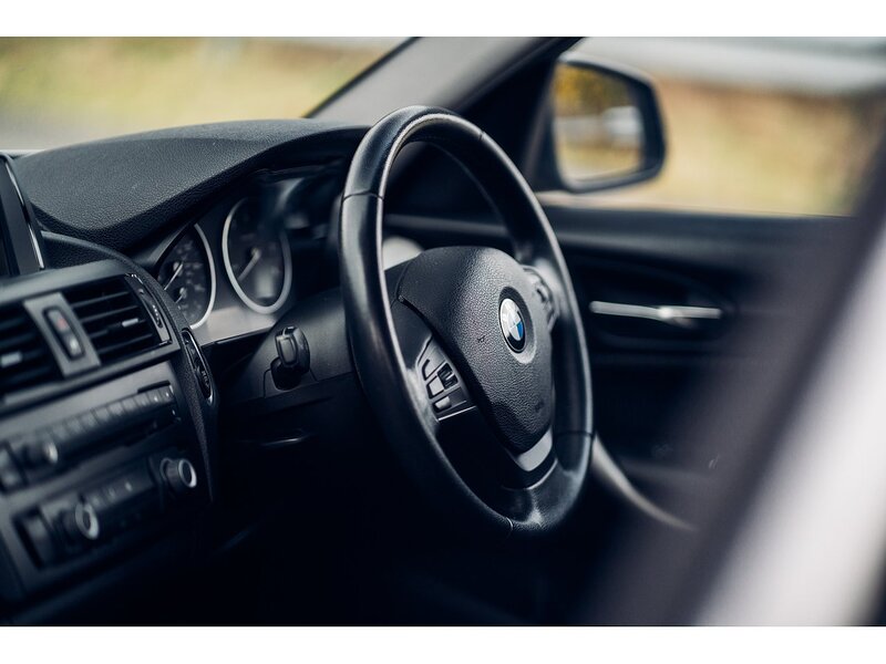 BMW 1.6 116d ED EfficientDynamics Hatchback 5dr Diesel Manual Euro 5 (s/s) (116 ps)