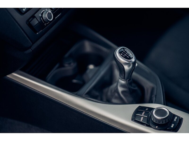 BMW 1.6 116d ED EfficientDynamics Hatchback 5dr Diesel Manual Euro 5 (s/s) (116 ps)