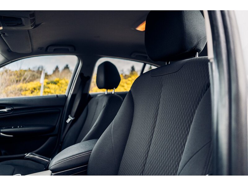 BMW 1.6 116d ED EfficientDynamics Hatchback 5dr Diesel Manual Euro 5 (s/s) (116 ps)