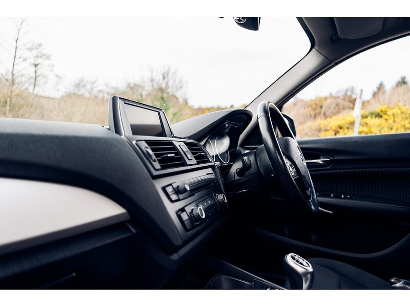 BMW 1.6 116d ED EfficientDynamics Hatchback 5dr Diesel Manual Euro 5 (s/s) (116 ps)