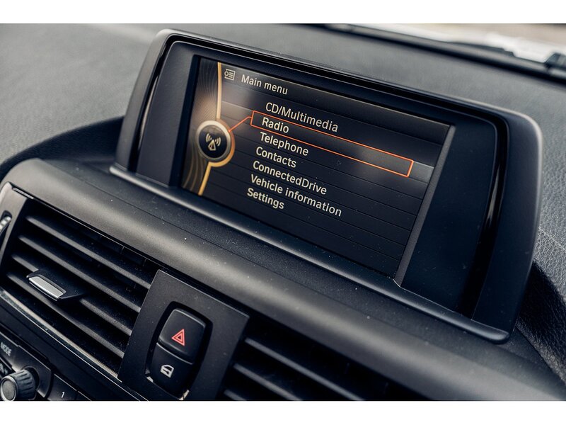 BMW 1.6 116d ED EfficientDynamics Hatchback 5dr Diesel Manual Euro 5 (s/s) (116 ps)