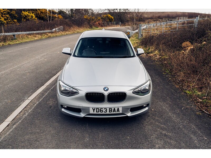 BMW 1.6 116d ED EfficientDynamics Hatchback 5dr Diesel Manual Euro 5 (s/s) (116 ps)