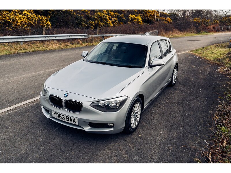 BMW 1.6 116d ED EfficientDynamics Hatchback 5dr Diesel Manual Euro 5 (s/s) (116 ps)