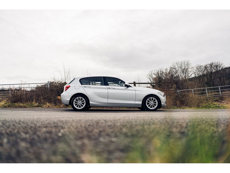 BMW 1.6 116d ED EfficientDynamics Hatchback 5dr Diesel Manual Euro 5 (s/s) (116 ps)