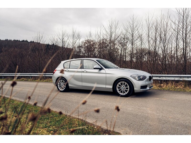 BMW 1.6 116d ED EfficientDynamics Hatchback 5dr Diesel Manual Euro 5 (s/s) (116 ps)