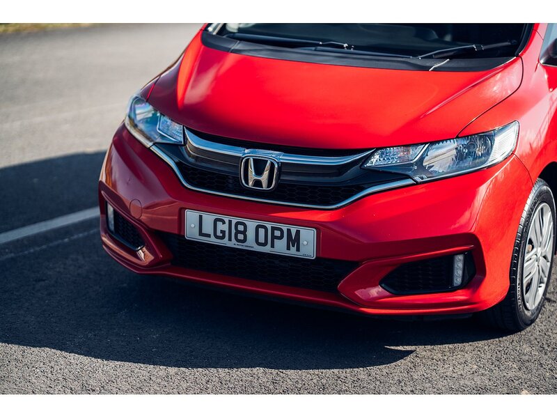 Honda 1.3 i-VTEC S Hatchback 5dr Petrol Manual Euro 6 (s/s) (102 ps)