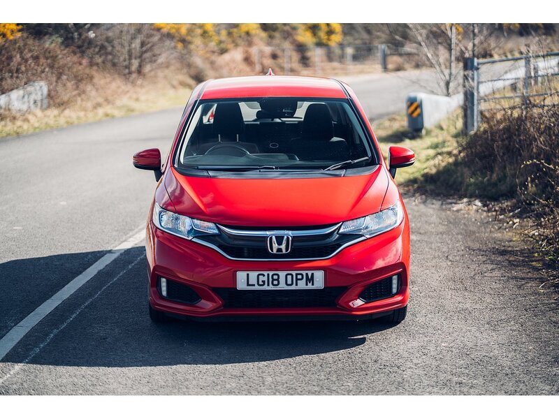 Honda 1.3 i-VTEC S Hatchback 5dr Petrol Manual Euro 6 (s/s) (102 ps)