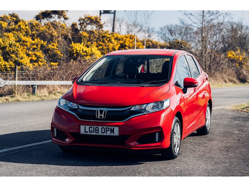 Honda 1.3 i-VTEC S Hatchback 5dr Petrol Manual Euro 6 (s/s) (102 ps)