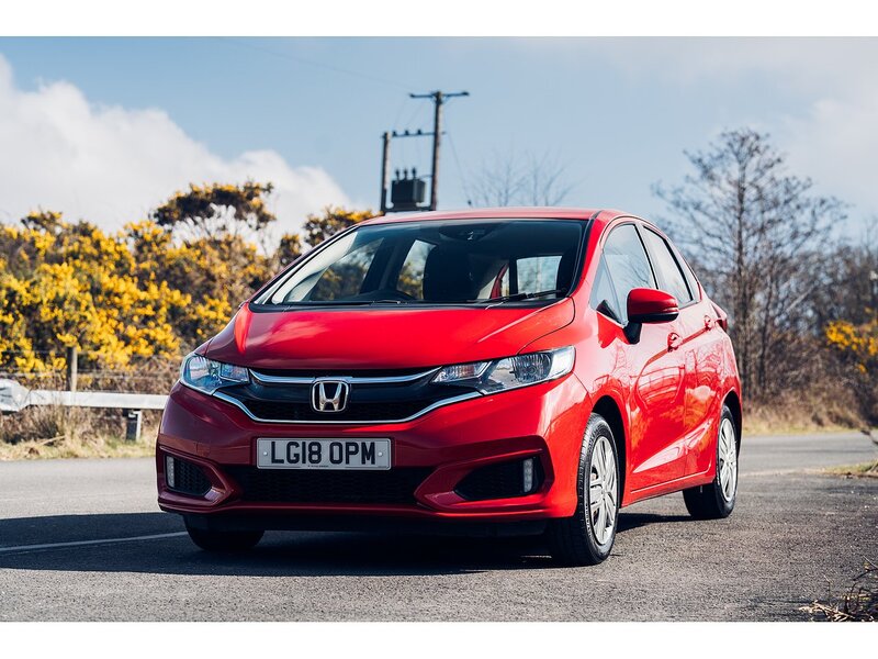 Honda 1.3 i-VTEC S Hatchback 5dr Petrol Manual Euro 6 (s/s) (102 ps)