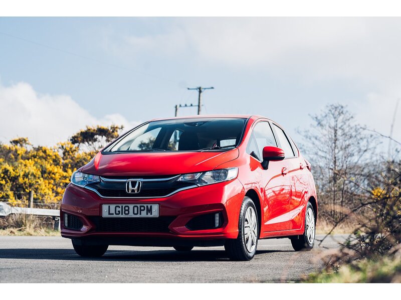 Honda 1.3 i-VTEC S Hatchback 5dr Petrol Manual Euro 6 (s/s) (102 ps)
