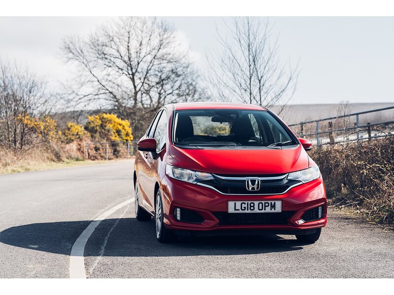 Honda 1.3 i-VTEC S Hatchback 5dr Petrol Manual Euro 6 (s/s) (102 ps)