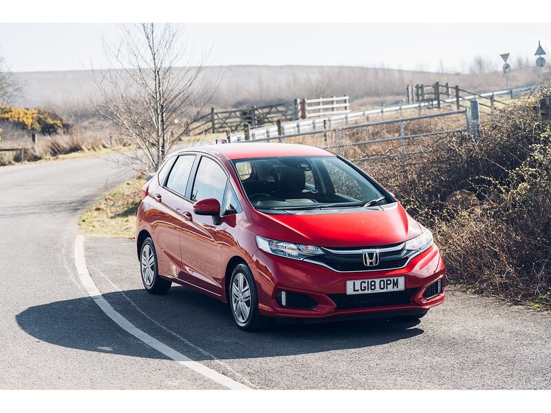 Honda 1.3 i-VTEC S Hatchback 5dr Petrol Manual Euro 6 (s/s) (102 ps)