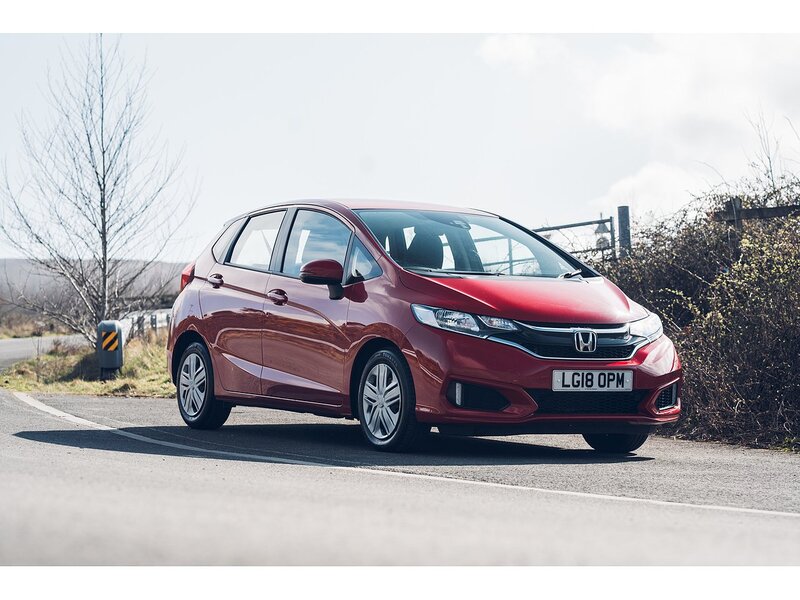 Honda 1.3 i-VTEC S Hatchback 5dr Petrol Manual Euro 6 (s/s) (102 ps)