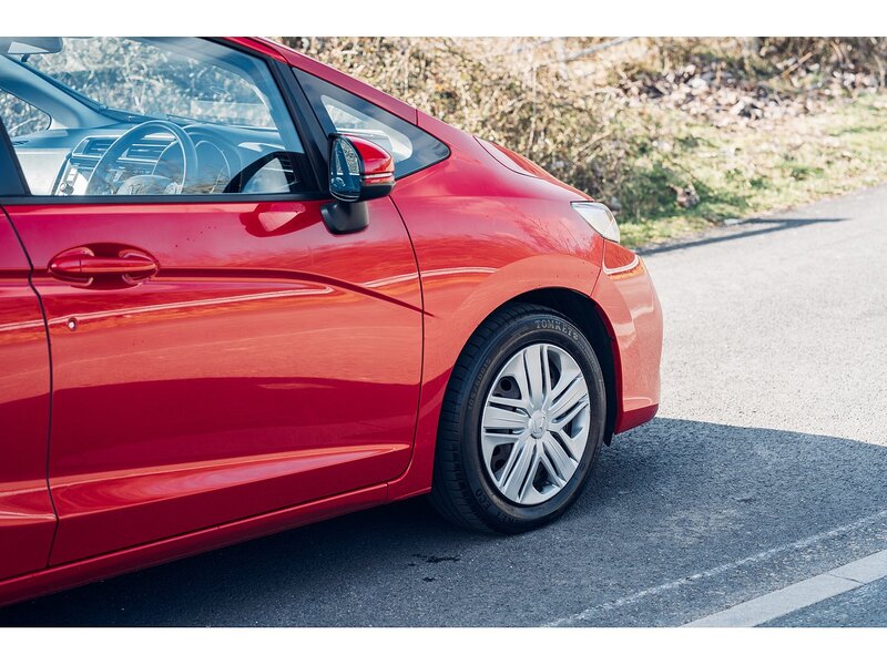 Honda 1.3 i-VTEC S Hatchback 5dr Petrol Manual Euro 6 (s/s) (102 ps)