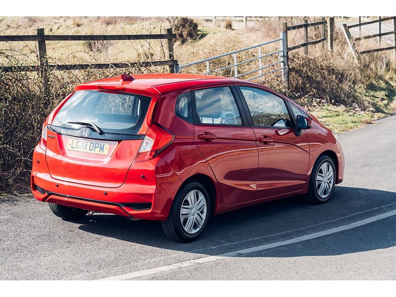 Honda 1.3 i-VTEC S Hatchback 5dr Petrol Manual Euro 6 (s/s) (102 ps)