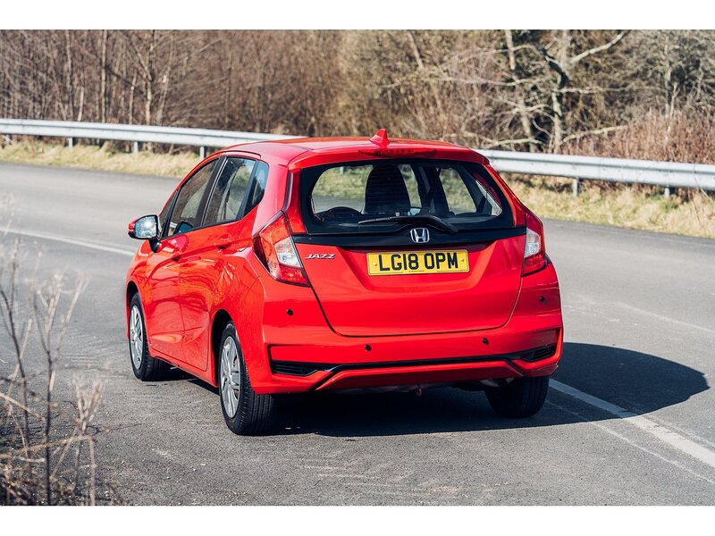 Honda 1.3 i-VTEC S Hatchback 5dr Petrol Manual Euro 6 (s/s) (102 ps)