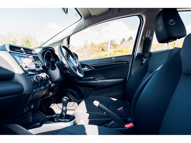 Honda 1.3 i-VTEC S Hatchback 5dr Petrol Manual Euro 6 (s/s) (102 ps)