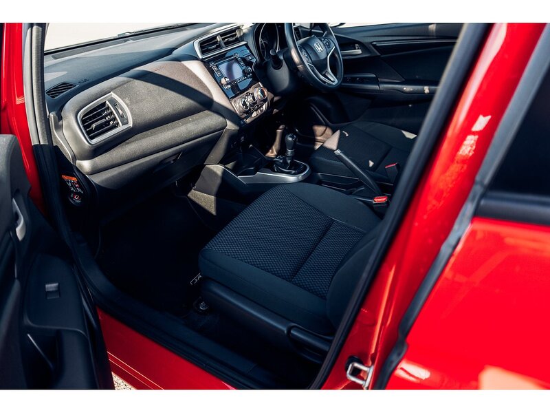 Honda 1.3 i-VTEC S Hatchback 5dr Petrol Manual Euro 6 (s/s) (102 ps)