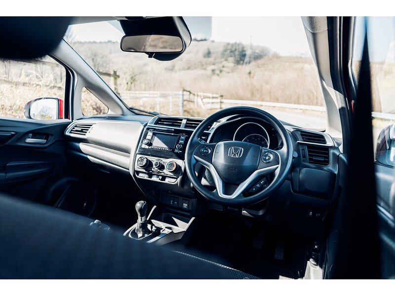 Honda 1.3 i-VTEC S Hatchback 5dr Petrol Manual Euro 6 (s/s) (102 ps)