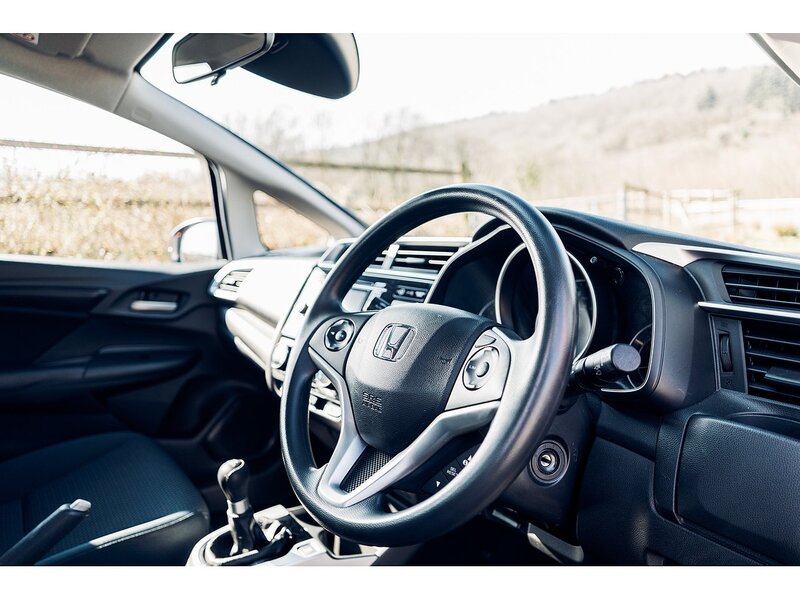 Honda 1.3 i-VTEC S Hatchback 5dr Petrol Manual Euro 6 (s/s) (102 ps)