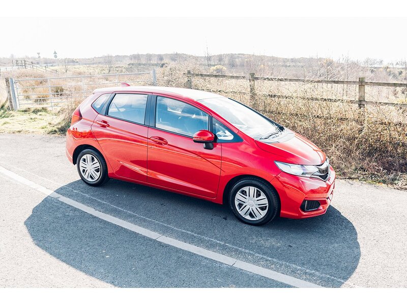 Honda 1.3 i-VTEC S Hatchback 5dr Petrol Manual Euro 6 (s/s) (102 ps)