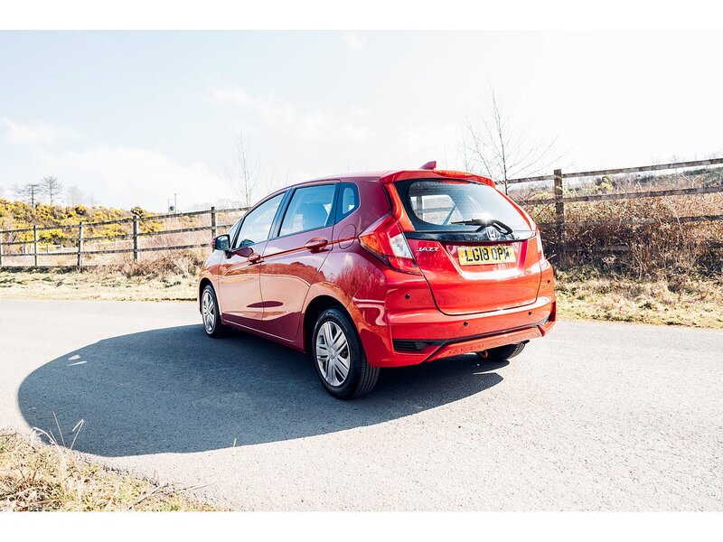 Honda 1.3 i-VTEC S Hatchback 5dr Petrol Manual Euro 6 (s/s) (102 ps)