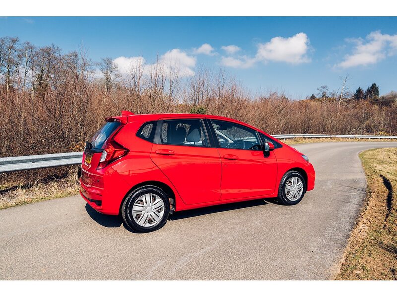 Honda 1.3 i-VTEC S Hatchback 5dr Petrol Manual Euro 6 (s/s) (102 ps)