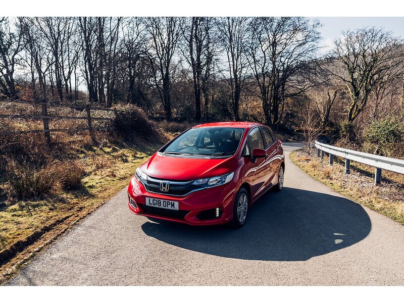 Honda 1.3 i-VTEC S Hatchback 5dr Petrol Manual Euro 6 (s/s) (102 ps)