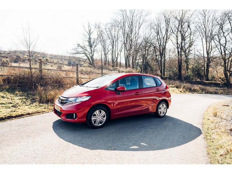 Honda 1.3 i-VTEC S Hatchback 5dr Petrol Manual Euro 6 (s/s) (102 ps)