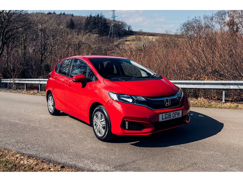 Honda 1.3 i-VTEC S Hatchback 5dr Petrol Manual Euro 6 (s/s) (102 ps)