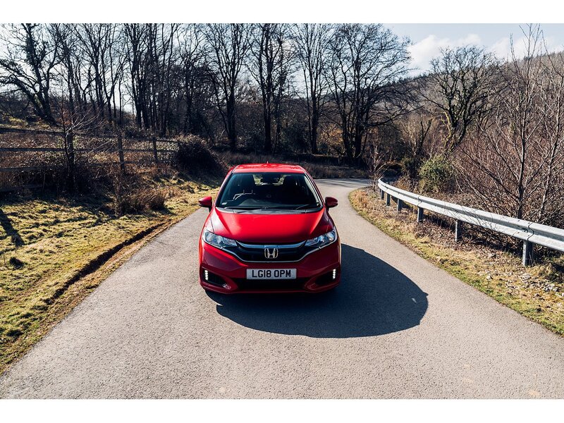 Honda 1.3 i-VTEC S Hatchback 5dr Petrol Manual Euro 6 (s/s) (102 ps)