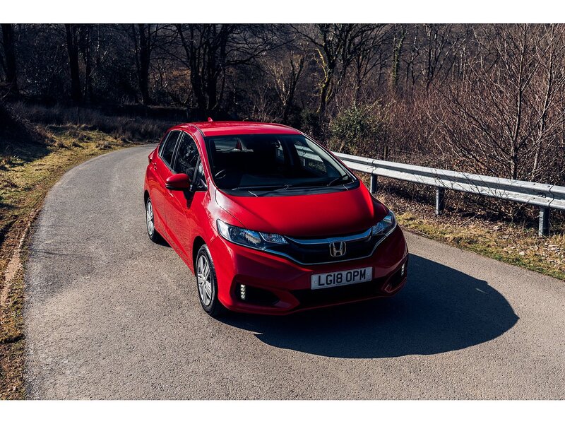 Honda 1.3 i-VTEC S Hatchback 5dr Petrol Manual Euro 6 (s/s) (102 ps)